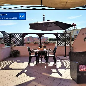  Apartment Attico Talenti