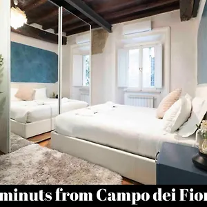  Apartment Residenza Cappellari Piazza Navona