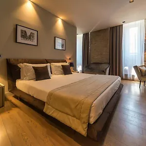 Pensionat Campo Marzio Luxury