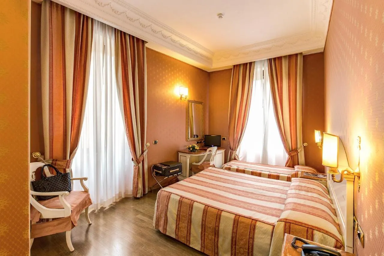 ***  Hotel La Lumiere Di Piazza Di Spagna Rome Italy