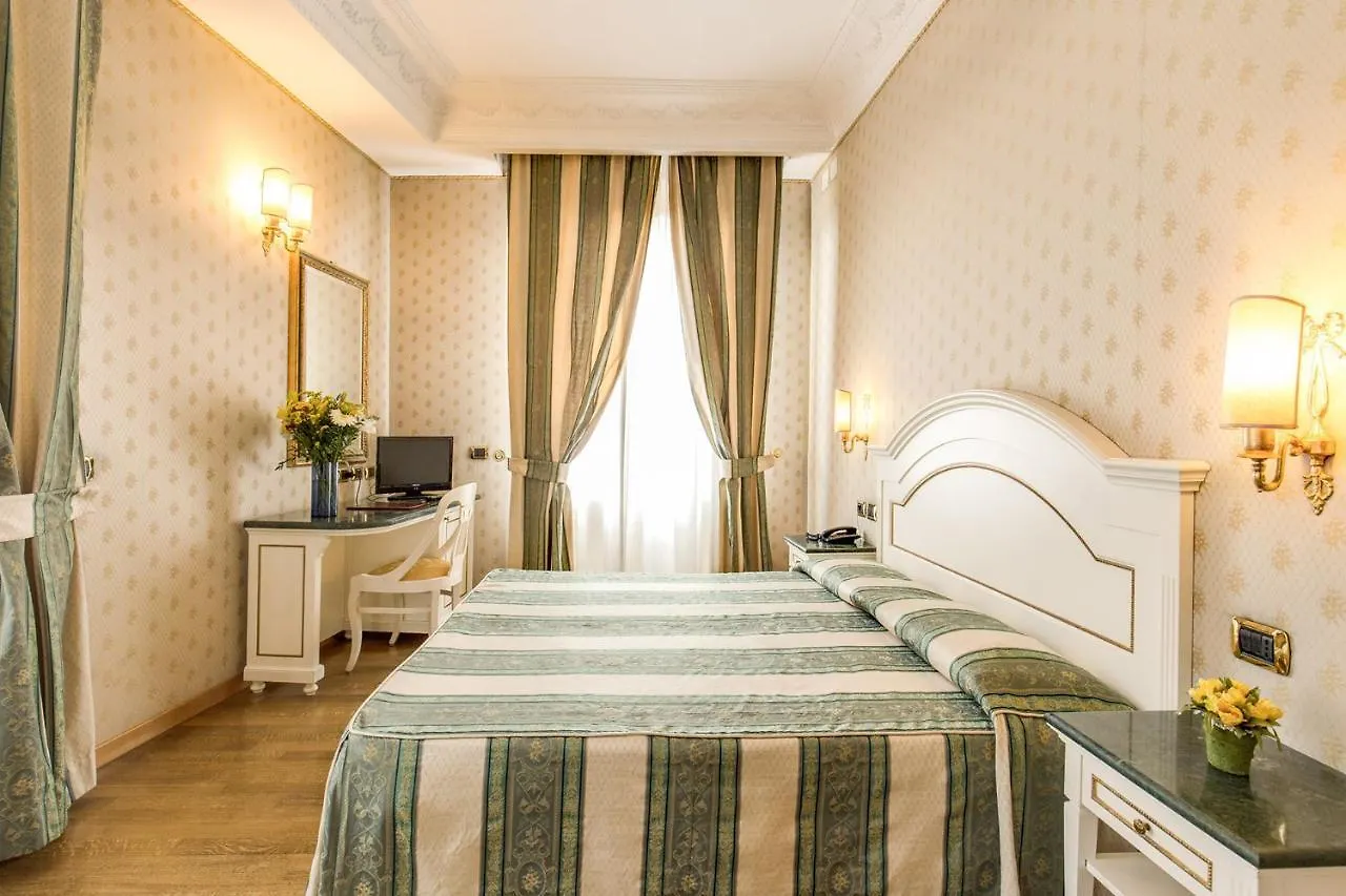 Hotel La Lumiere Di Piazza Di Spagna Rome 3*,  Italy