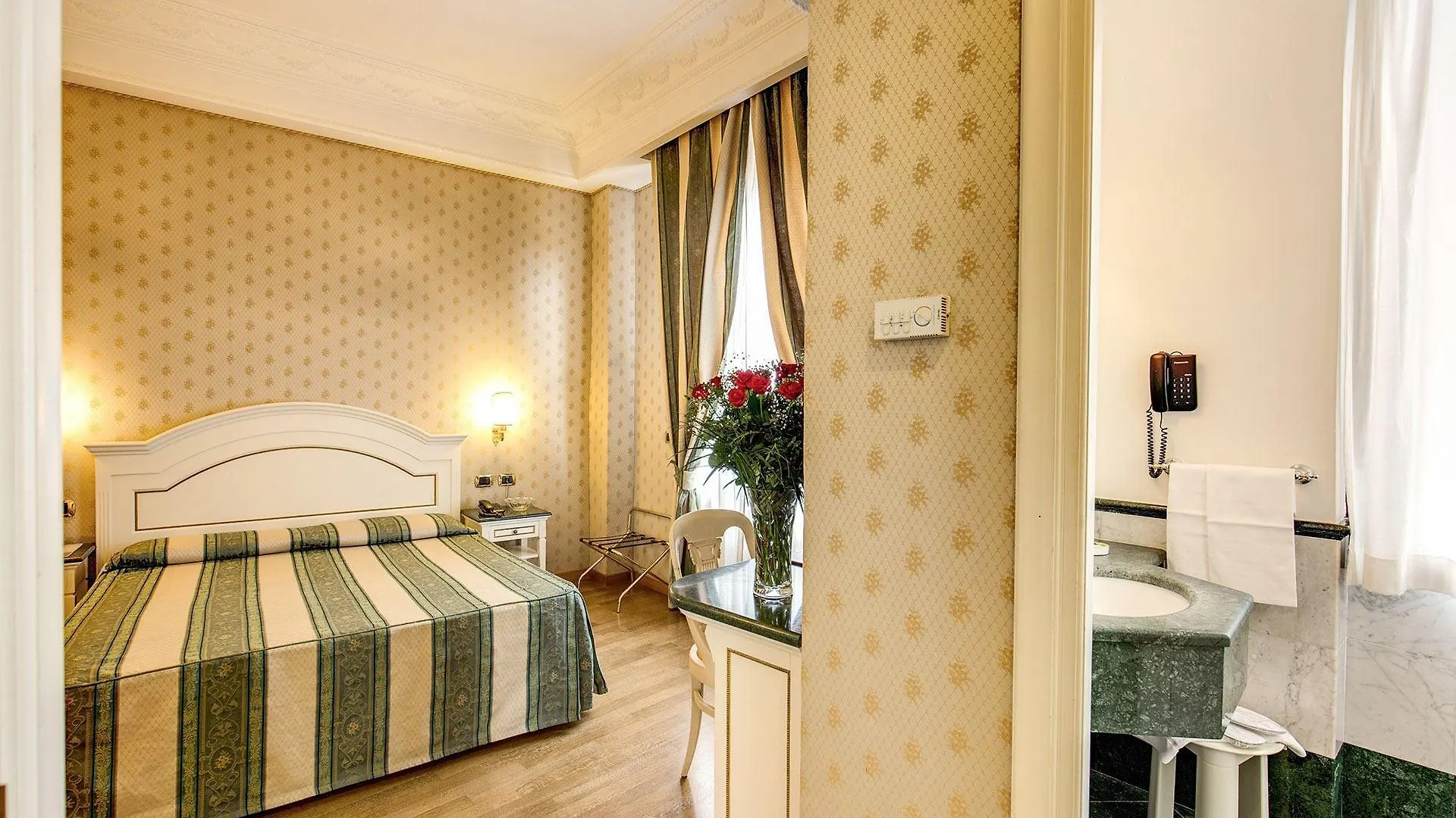 Hotel La Lumiere Di Piazza Di Spagna Rome