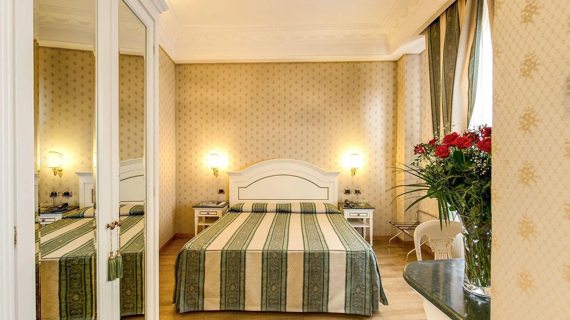 Hotel La Lumiere Di Piazza Di Spagna Rome