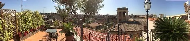 Hotel La Lumiere Di Piazza Di Spagna Rome