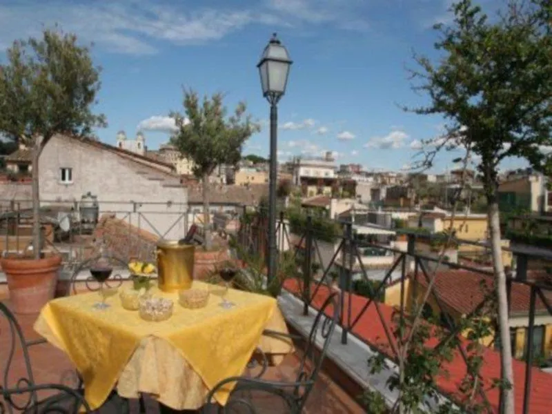 Hotel La Lumiere Di Piazza Di Spagna Rome