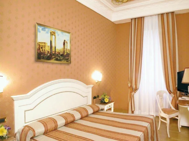 Hotel La Lumiere Di Piazza Di Spagna Rome