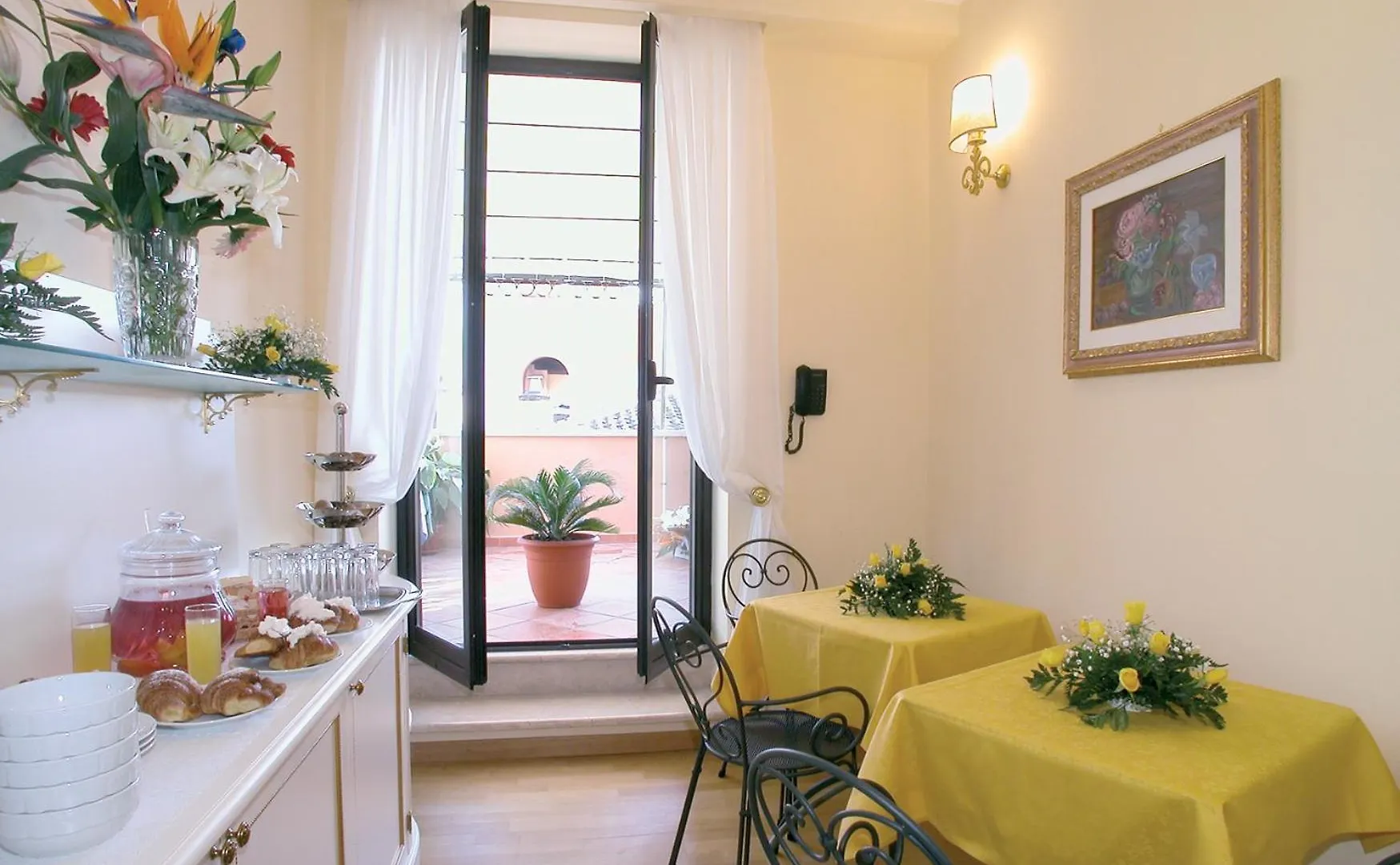 Hotel La Lumiere Di Piazza Di Spagna Rome