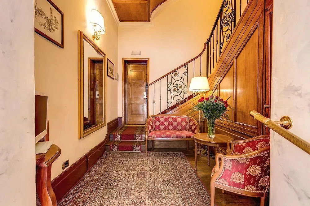 ***  Hotel La Lumiere Di Piazza Di Spagna Rome Italy