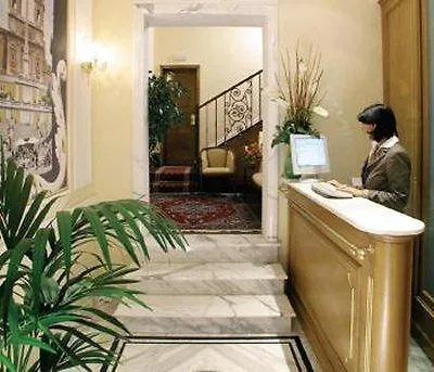 Hotel La Lumiere Di Piazza Di Spagna Rome