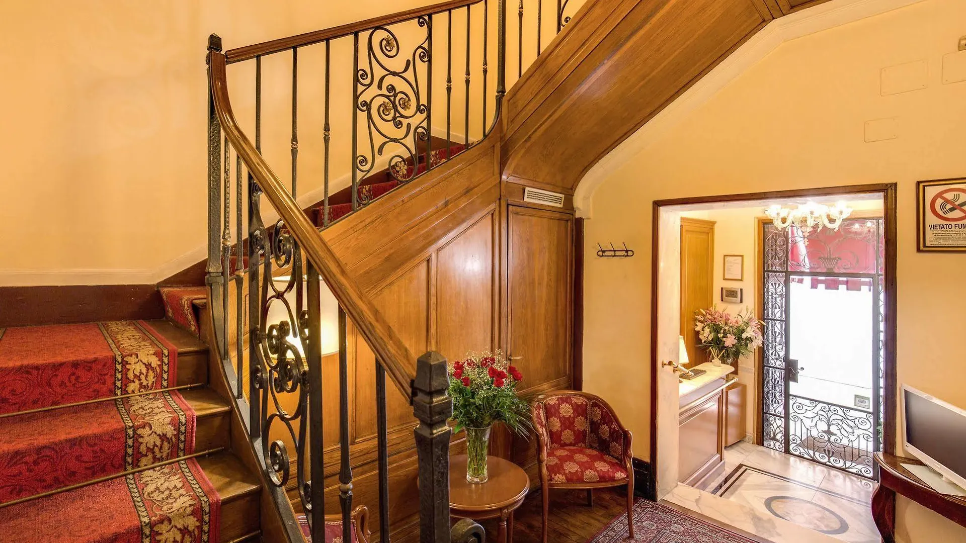Hotel La Lumiere Di Piazza Di Spagna Rome