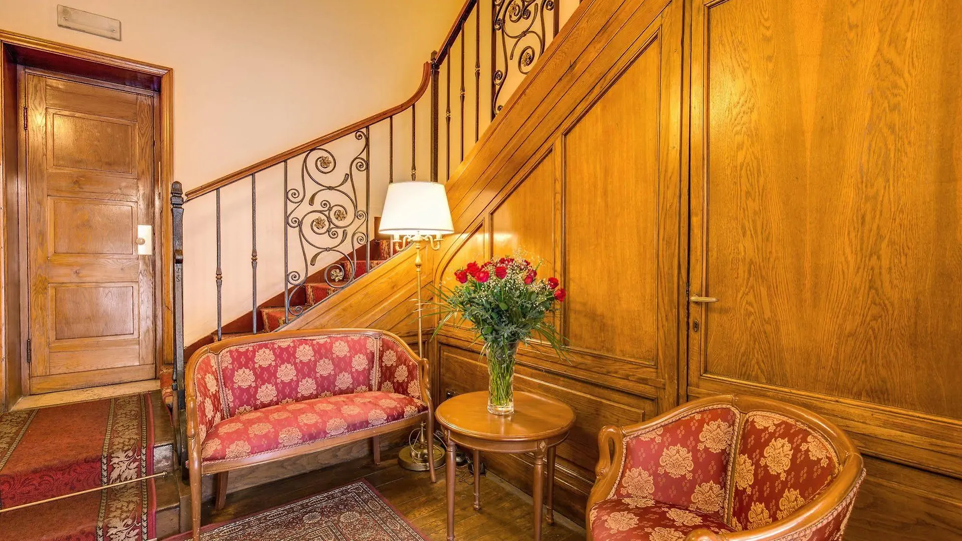 Hotel La Lumiere Di Piazza Di Spagna Rome 3*,  Italy