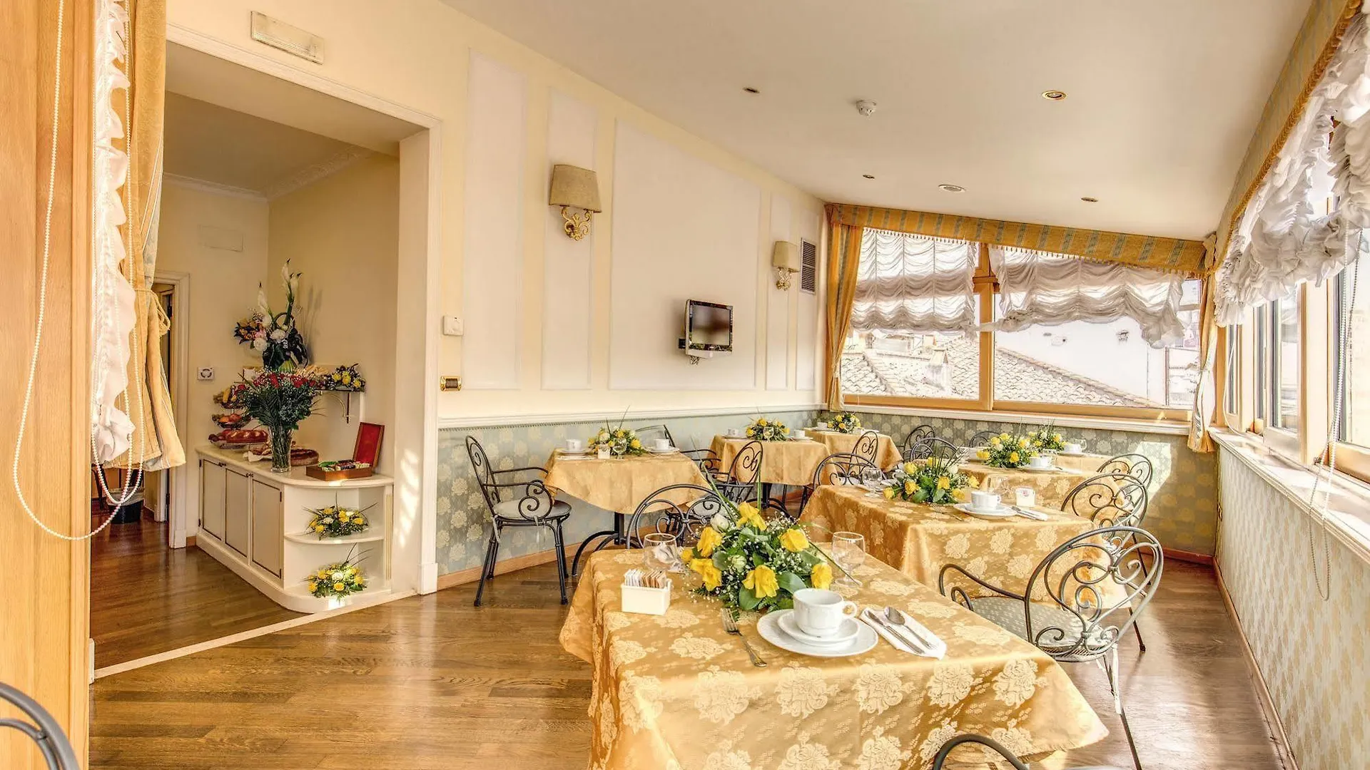 Hotel La Lumiere Di Piazza Di Spagna Rome