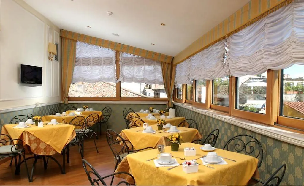 ***  Hotel La Lumiere Di Piazza Di Spagna Rome Italy