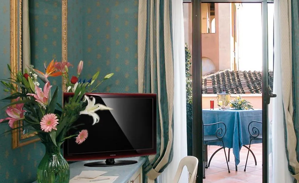 Hotel La Lumiere Di Piazza Di Spagna Rome