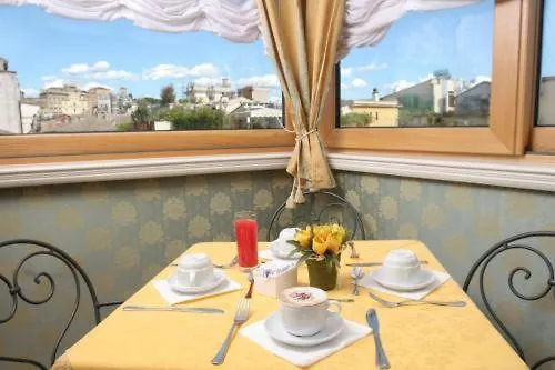 Hotel La Lumiere Di Piazza Di Spagna Rome