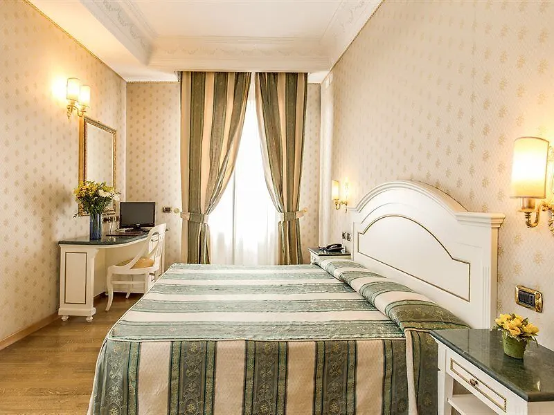 Hotel La Lumiere Di Piazza Di Spagna Rome