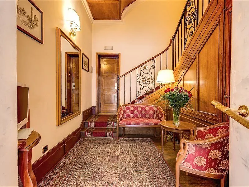 Hotel La Lumiere Di Piazza Di Spagna Rome