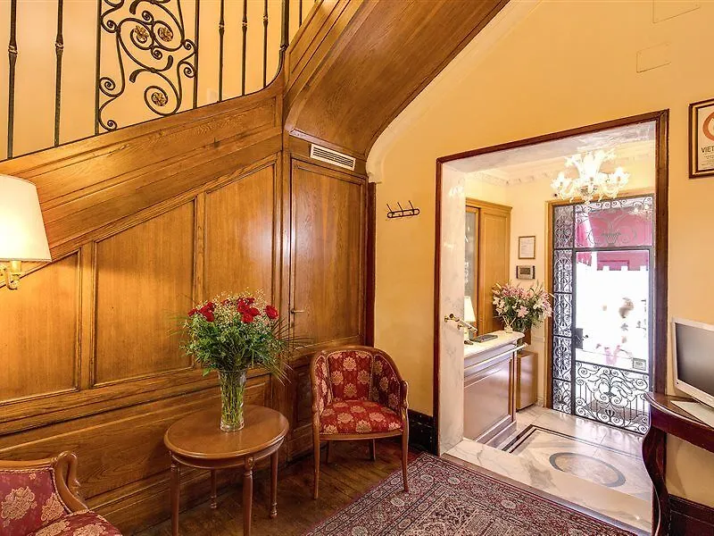 Hotel La Lumiere Di Piazza Di Spagna Rome