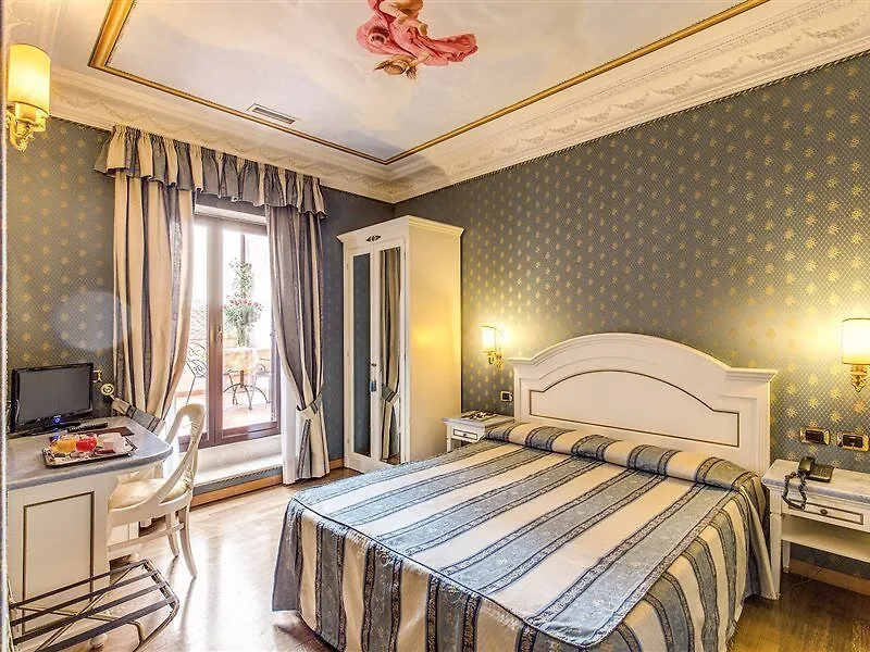 Hotel La Lumiere Di Piazza Di Spagna Rome 3*,  Italy