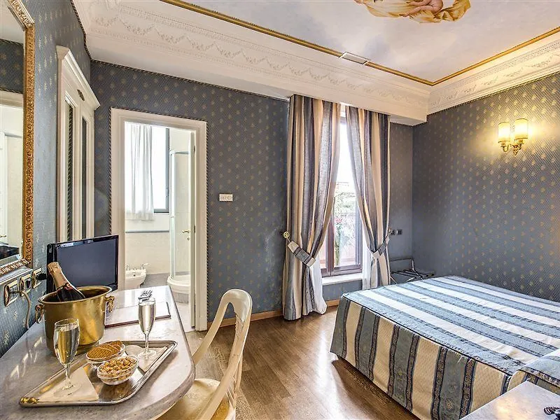 Hotel La Lumiere Di Piazza Di Spagna Rome 3*,  Italy