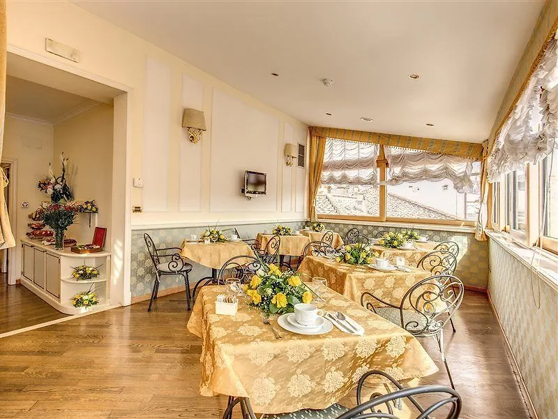 Hotel La Lumiere Di Piazza Di Spagna Rome Italy